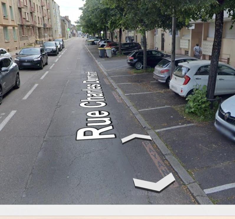 Le Panorama A Deux Pas Du Centre Ville ديجون المظهر الخارجي الصورة